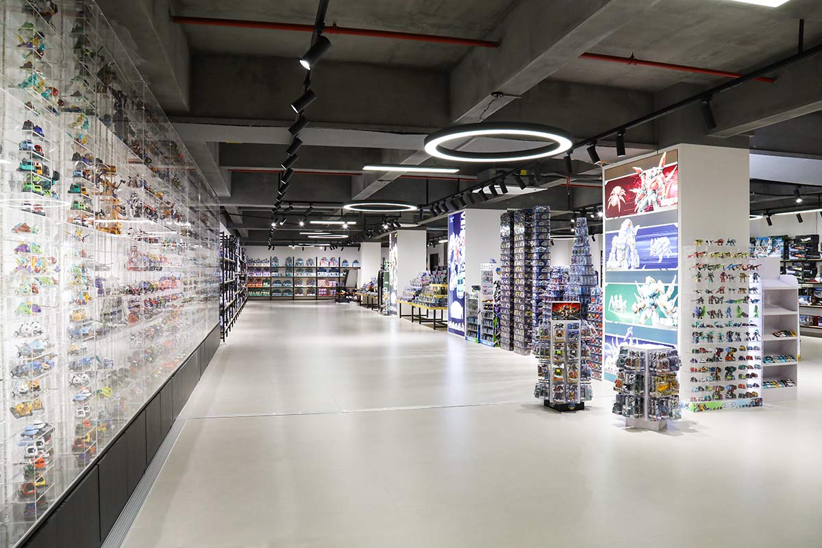 Sample Exhibition Ha