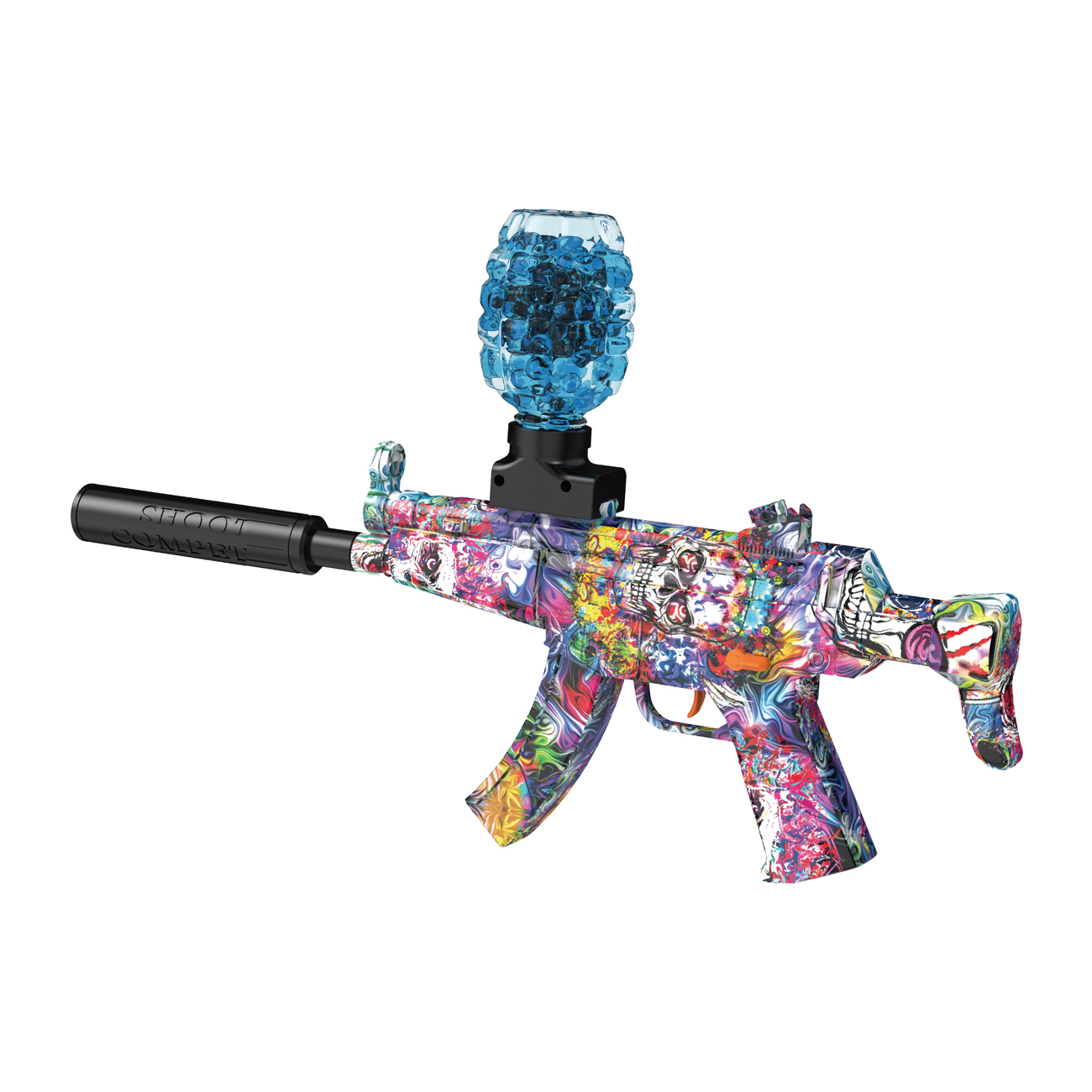 666-6 MP5 Hand to Hand Integrated