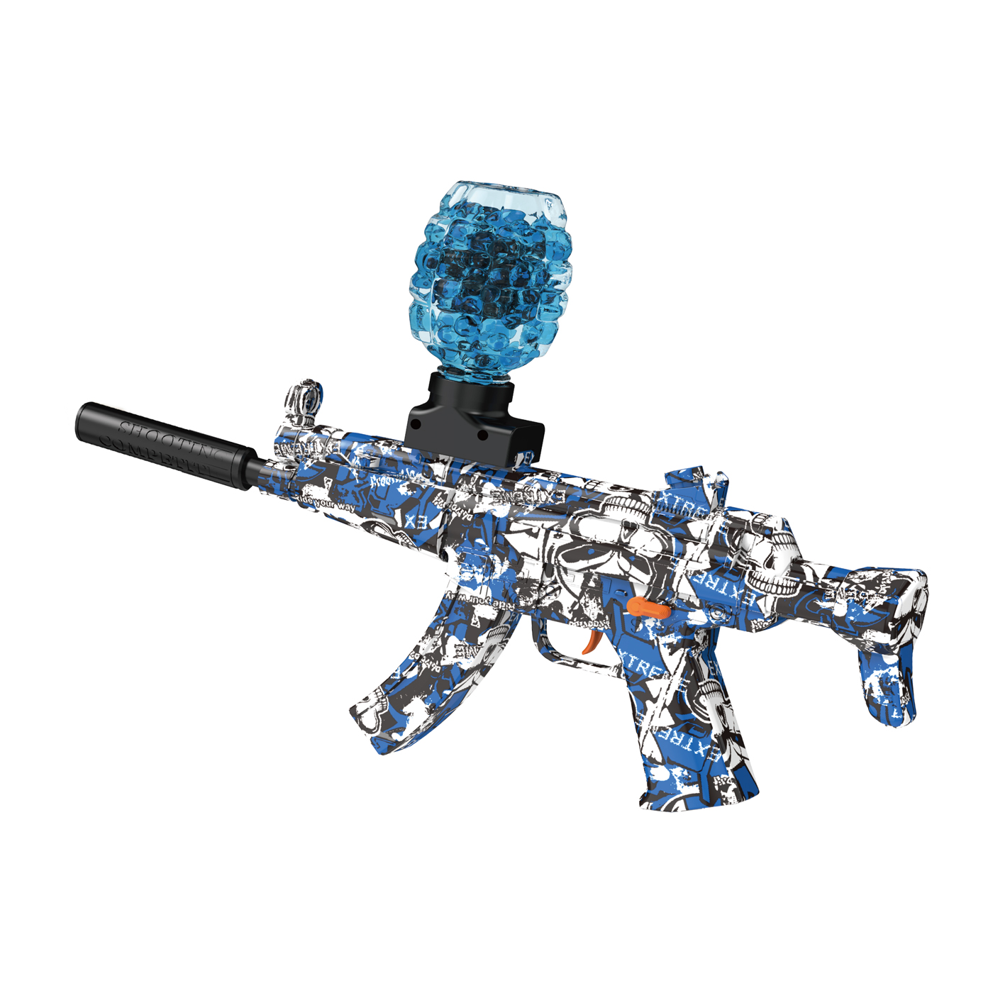 666-6 MP5 Hand to Hand Integrated