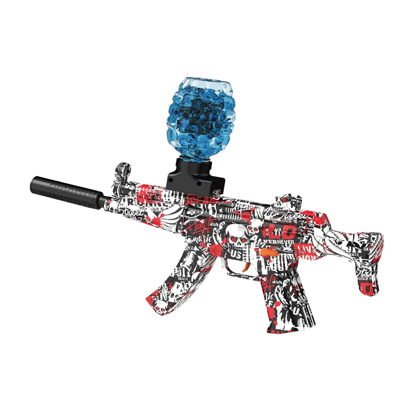 666-6 MP5 Hand to Hand Integrated